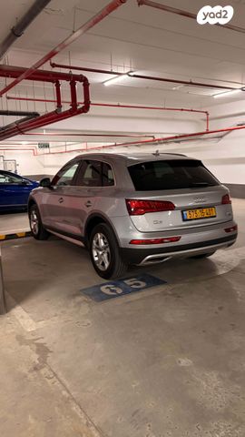 מודעת רכב אאודי Q5
