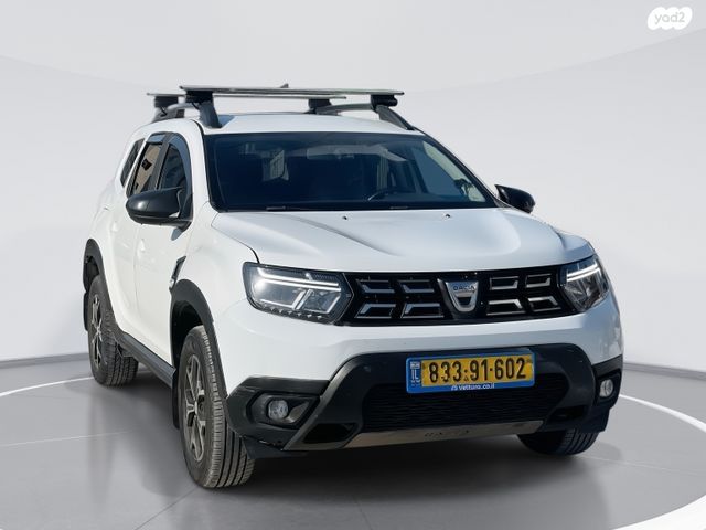 מודעת רכב דאצ'יה דאסטר