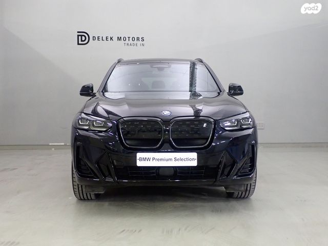 מודעת רכב ב מ וו iX3 1