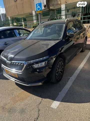 מודעת רכב סקודה קאמיק