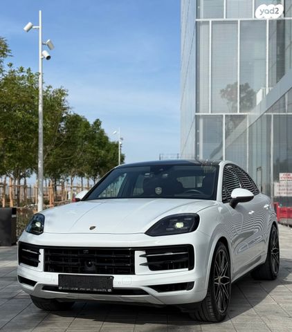 מודעת רכב פורשה קאיין