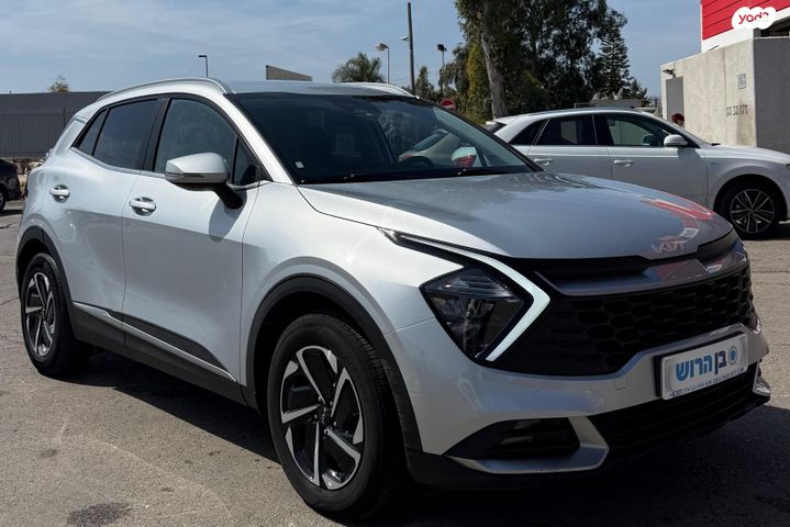 מודעת רכב קיה ספורטז'