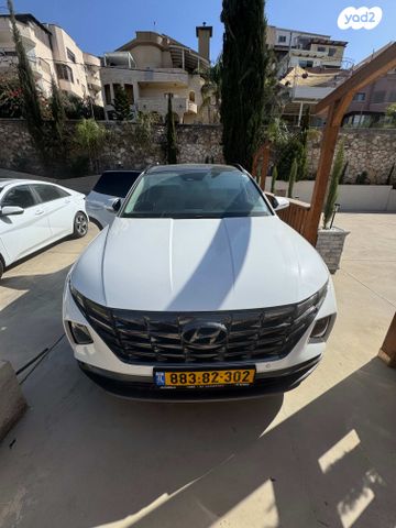 מודעת רכב יונדאי טוסון