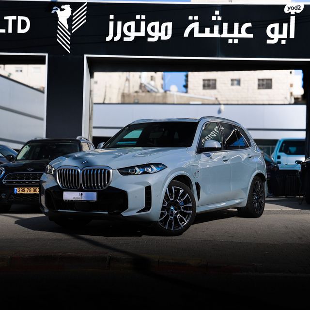 מודעת רכב ב מ וו X5