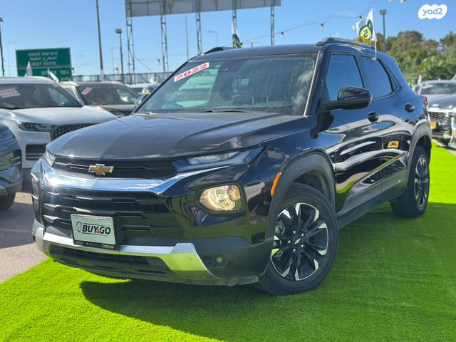 מודעת רכב שברולט טרייל בלייזר