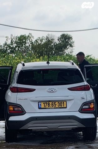 מודעת רכב יונדאי קונה