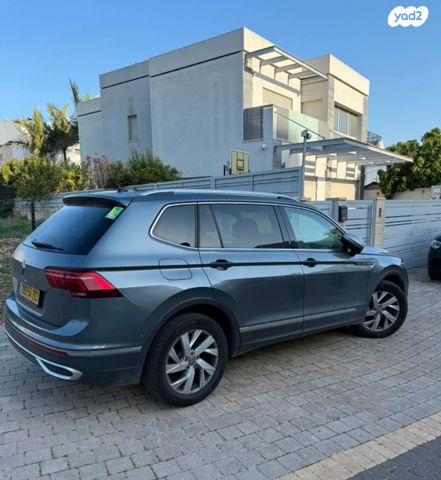 מודעת רכב פולקסווגן טיגואן אולספייס