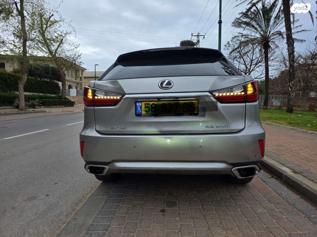 מודעת רכב לקסוס RX