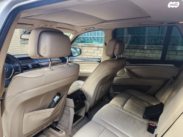 מודעת רכב ב מ וו X5