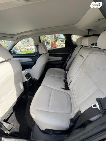 מודעת רכב יונדאי טוסון