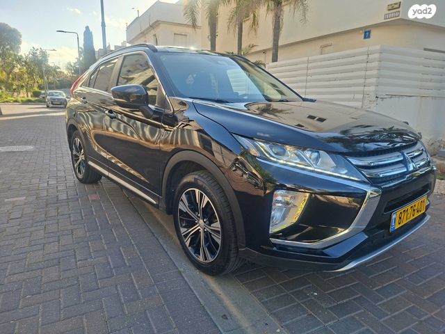 מודעת רכב מיצובישי אקליפס קרוס