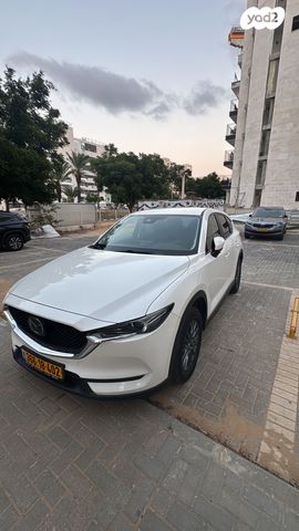 מודעת רכב מאזדה CX-5