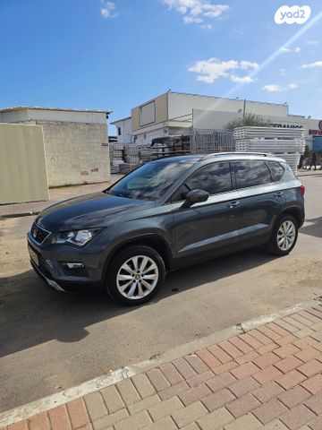 מודעת רכב סיאט אטקה