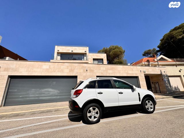 מודעת רכב שברולט קפטיבה