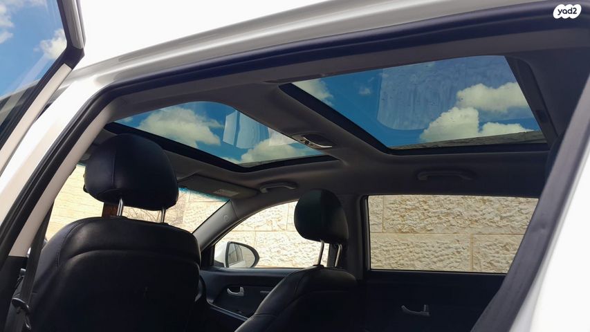 מודעת רכב קיה ספורטז'