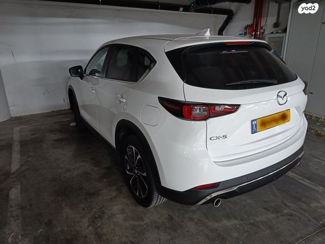 מודעת רכב מאזדה CX-5