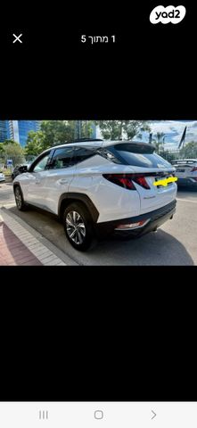 מודעת רכב יונדאי טוסון