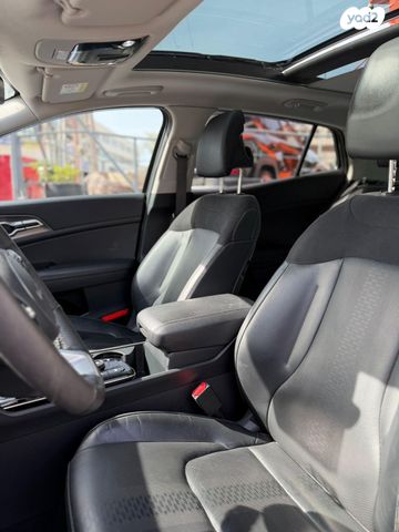 מודעת רכב קיה ספורטז' 2