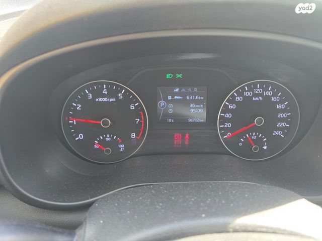 מודעת רכב קיה ספורטז'