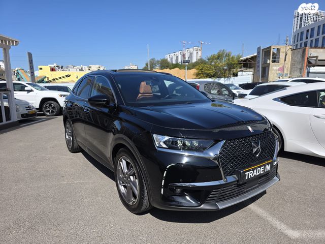 מודעת רכב די.אס 7