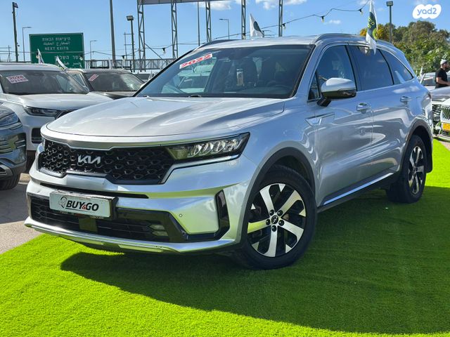 מודעת רכב קיה סורנטו