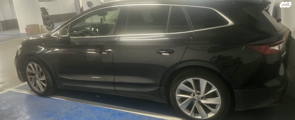 מודעת רכב סקודה אניאק iV