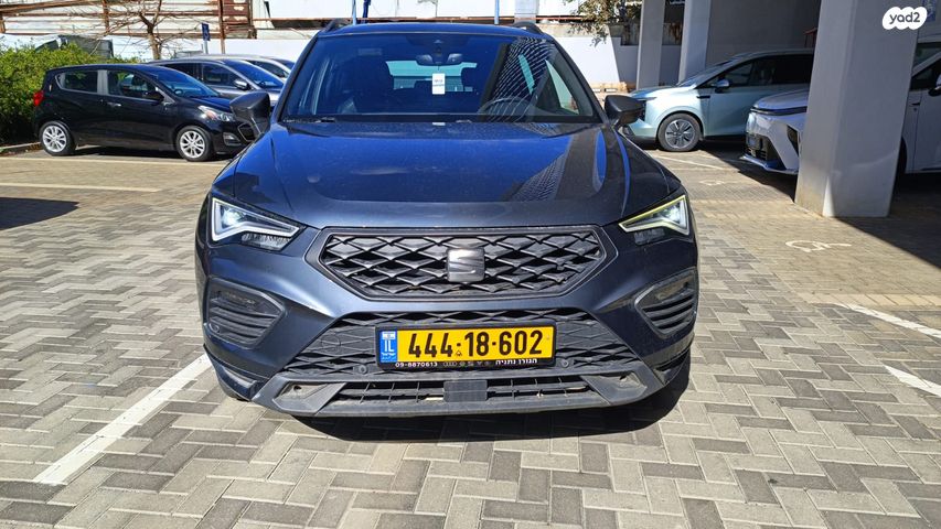 מודעת רכב סיאט אטקה