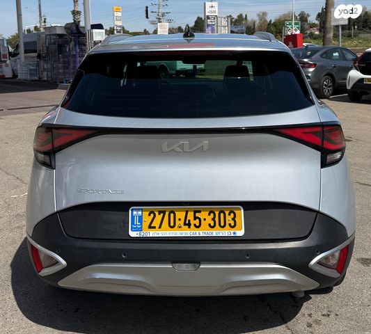 מודעת רכב קיה ספורטז' 1
