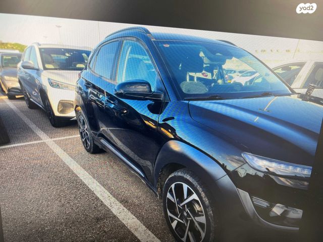 מודעת רכב יונדאי קונה