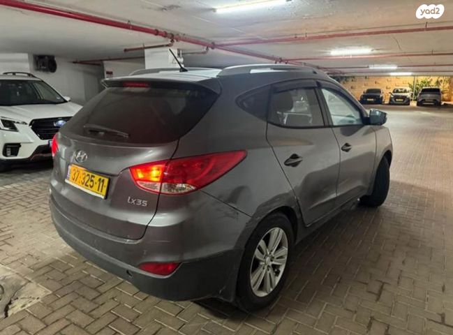 מודעת רכב יונדאי ix35 2