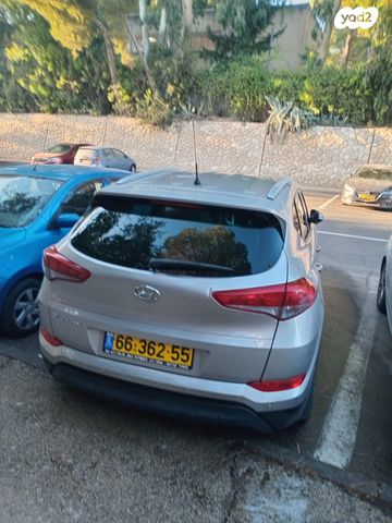 מודעת רכב יונדאי טוסון