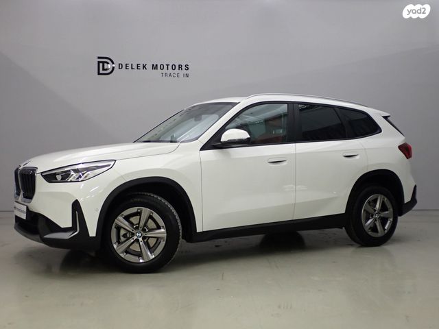 מודעת רכב ב מ וו X1