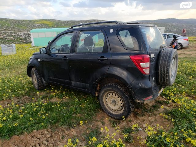 מודעת רכב דייהטסו טריוס