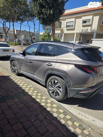 מודעת רכב יונדאי טוסון