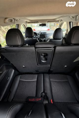 מודעת רכב ניסאן אקס טרייל