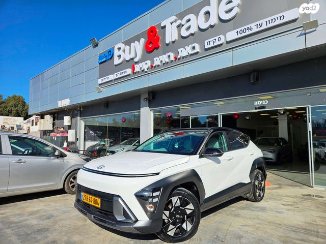 מודעת רכב יונדאי קונה