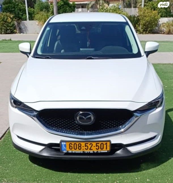 מודעת רכב מאזדה CX-5