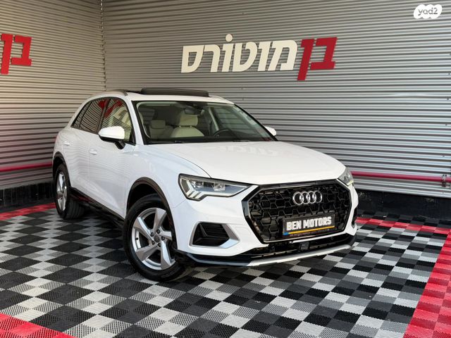 מודעת רכב אאודי Q3