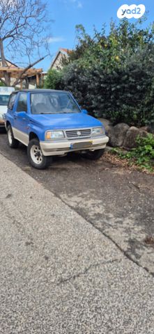 מודעת רכב סוזוקי ויטרה