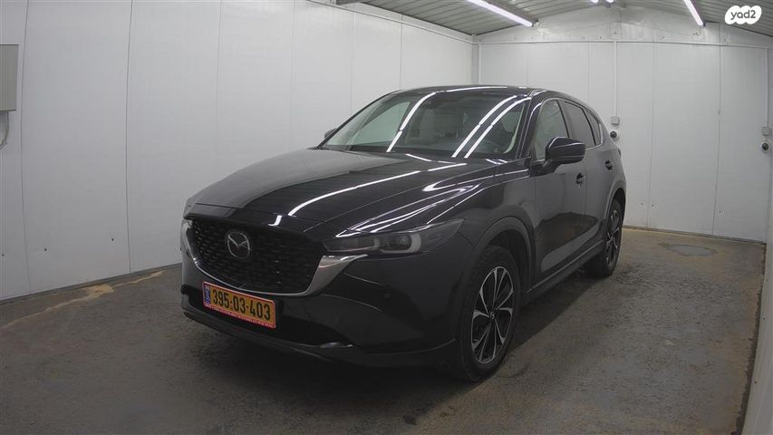 מודעת רכב מאזדה CX-5