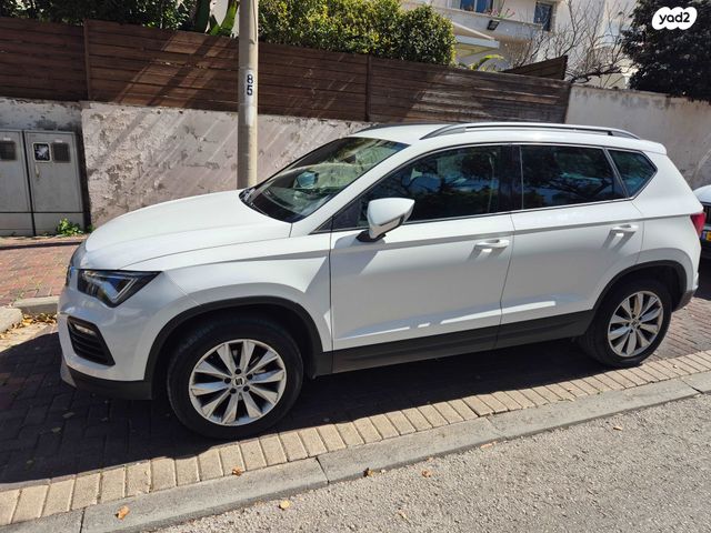 מודעת רכב סיאט אטקה