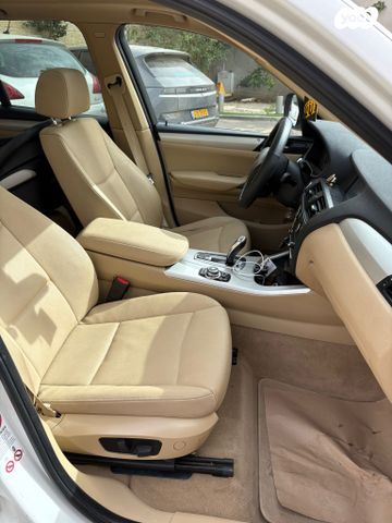 מודעת רכב ב מ וו X3