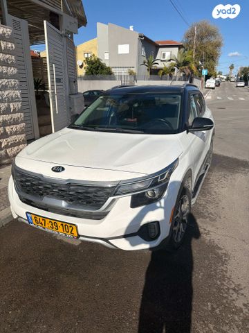 מודעת רכב קיה סלטוס