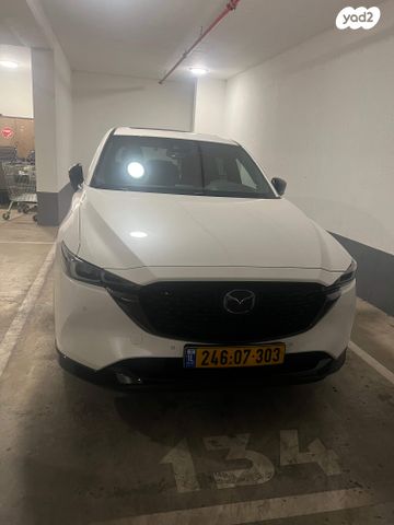 מודעת רכב מאזדה CX-5