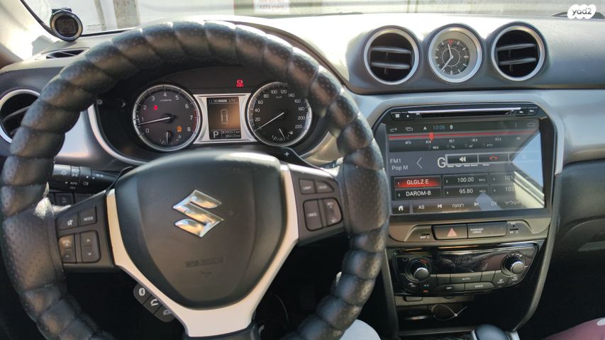 מודעת רכב סוזוקי ויטרה