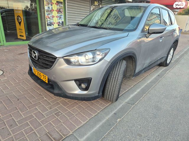 מודעת רכב מאזדה CX-5