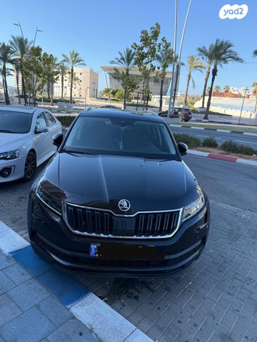 מודעת רכב סקודה קודיאק