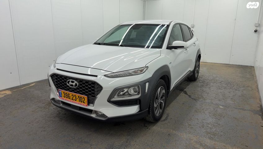 מודעת רכב יונדאי קונה