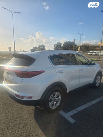 מודעת רכב קיה ספורטז' 2