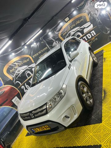 מודעת רכב סוזוקי ויטרה